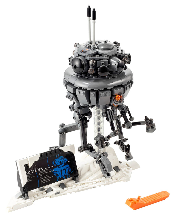 Imperial Probe Droid - 75306 Certified, Pre-Owned, Retired