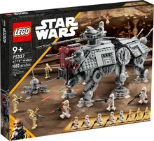 LEGO Star Wars 75337 AT-TE Walker, NIB