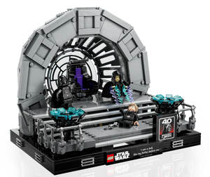 Emperor's Throne Room™ Diorama LEGO 75352