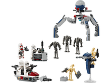 75372 LEGO Clone Trooper™ & Battle Droid™ Battle Pack