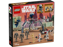 75372 LEGO Clone Trooper™ & Battle Droid™ Battle Pack