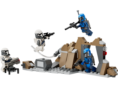 LEGO Star Wars 75373 Ambush on Mandalore™ Battle Pack