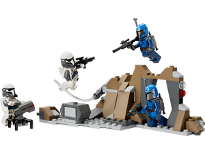 LEGO Star Wars 75373 Ambush on Mandalore™ Battle Pack