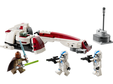 75378 BARC Speeder Escape, Certified in White box
