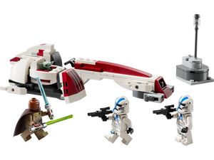 75378 BARC Speeder Escape, Certified in White box