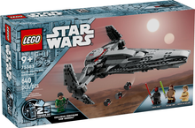 LEGO 75383 Darth Maul's Sith Infiltrator