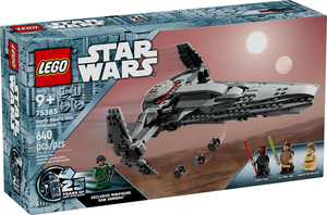 LEGO 75383 Darth Maul's Sith Infiltrator
