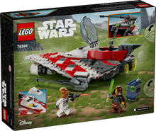 75388 Jedi Bob's Starfighter