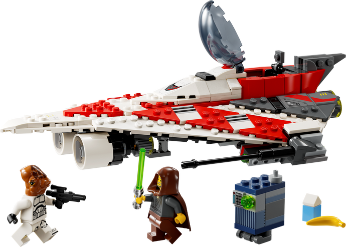 75388 Jedi Bob's Starfighter