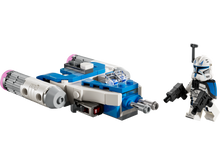 75391 Captain Rex™ Y-Wing™ Microfighter