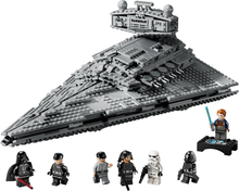 75394 Imperial Star Destroyer, Certified in white box, Pre-Owned