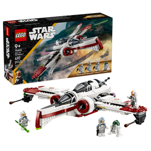 75402 ARC-170 Starfighter, Certified in white box, Pre-Owned