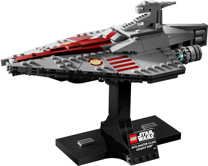 75404 LEGO® Acclamator-Class Assault Ship™