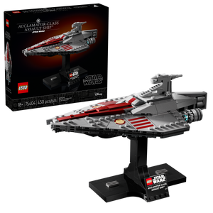 75404 LEGO® Acclamator-Class Assault Ship™