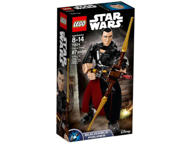 75524 Chirrut Imwe, NIB, Retired (slight Box Damage)