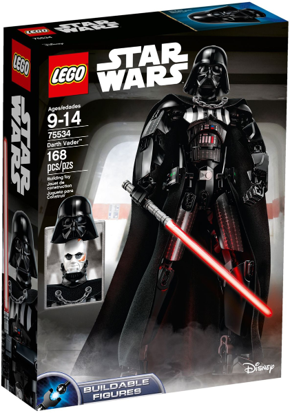 75534 LEGO Darth Vader