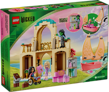 75681 LEGO® Wicked Glinda, Elphaba & Nessarose at Shiz University