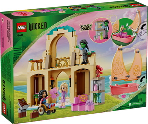 75681 LEGO® Wicked Glinda, Elphaba & Nessarose at Shiz University