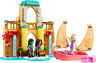 75681 LEGO® Wicked Glinda, Elphaba & Nessarose at Shiz University