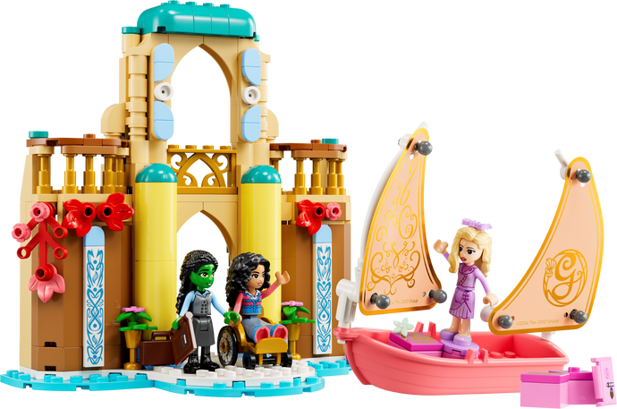 75681 LEGO® Wicked Glinda, Elphaba & Nessarose at Shiz University