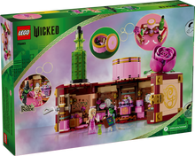 75683 LEGO® Wicked Glinda & Elphaba’s Dormitory