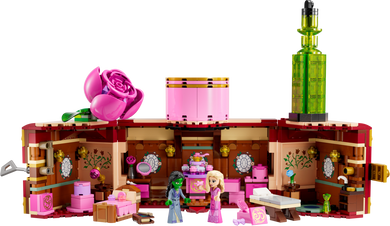 75683 LEGO® Wicked Glinda & Elphaba’s Dormitory