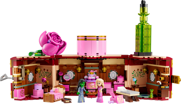 75683 LEGO® Wicked Glinda & Elphaba’s Dormitory