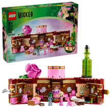 75683 LEGO® Wicked Glinda & Elphaba’s Dormitory