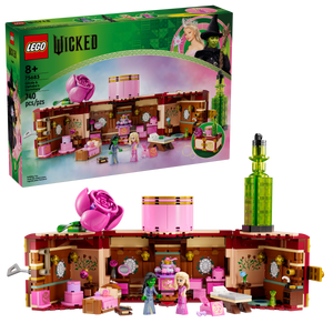 75683 LEGO® Wicked Glinda & Elphaba’s Dormitory