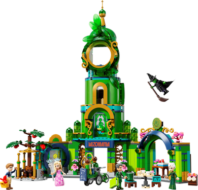 75684 LEGO® Wicked Welcome to Emerald City