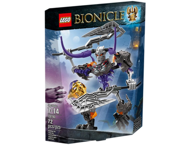 Skull Basher - LEGO 70793 Bionicle - NIB - Retired