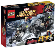 76030 LEGO Avengers Hydra Showdown