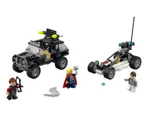 76030 LEGO Avengers Hydra Showdown