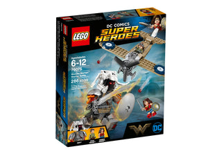 76075 LEGO Wonder Woman Warrior Battle