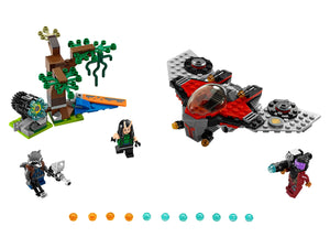 76079 LEGO  Ravager Attack