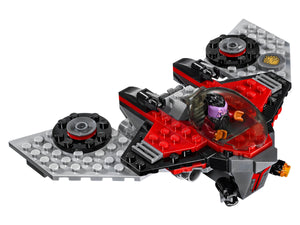 76079 LEGO  Ravager Attack