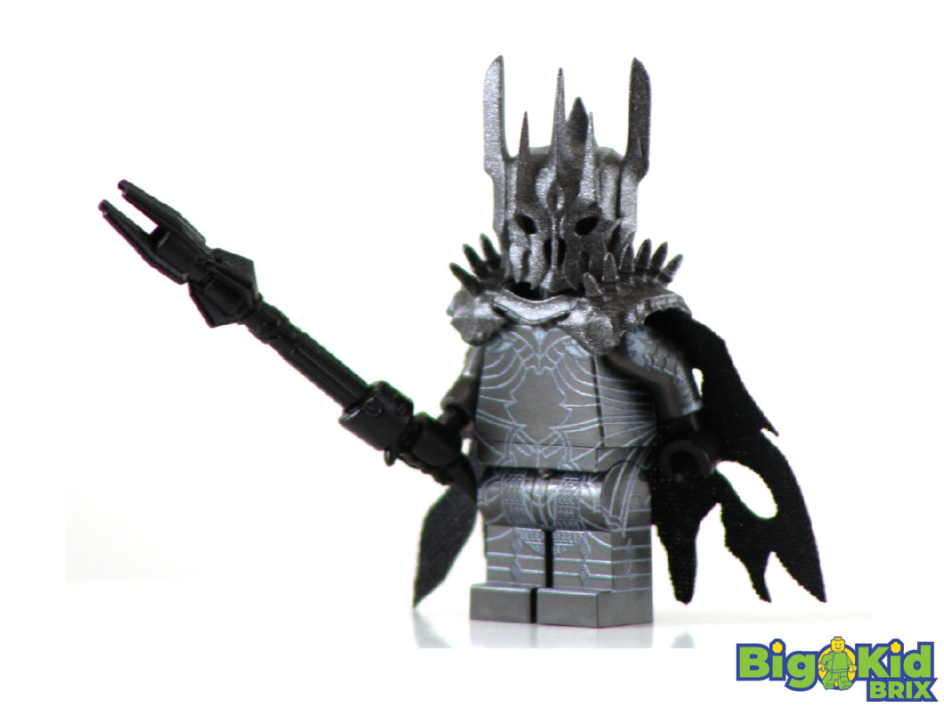 Lord Sauron Custom Minifig