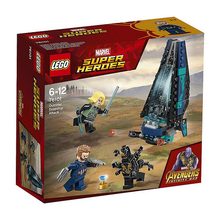 LEGO MARVEL Super Heroes 76101 Outrider Dropship Attack