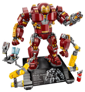 76105 LEGO The Hulkbuster: Ultron Edition