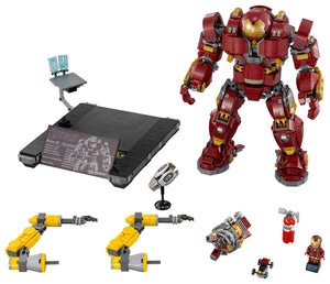 76105 LEGO The Hulkbuster: Ultron Edition