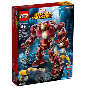 76105 LEGO The Hulkbuster: Ultron Edition