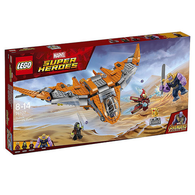 LEGO 76107