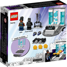 76212 LEGO Shuri's Lab