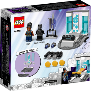 76212 LEGO Shuri's Lab