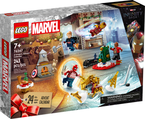 76267 LEGO® Marvel Avengers Advent Calendar