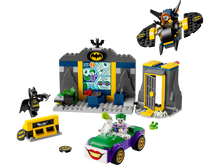 76272 The Batcave™ with Batman™, Batgirl™ and The Joker…