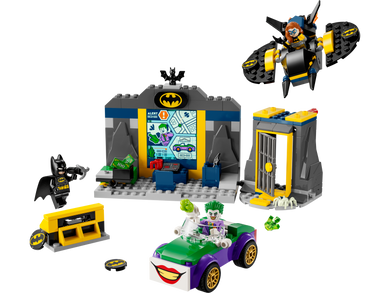 76272 The Batcave™ with Batman™, Batgirl™ and The Joker…