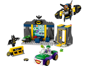 76272 The Batcave™ with Batman™, Batgirl™ and The Joker…