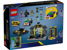 76272 The Batcave™ with Batman™, Batgirl™ and The Joker…