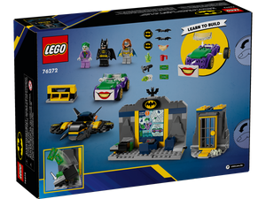 76272 The Batcave™ with Batman™, Batgirl™ and The Joker…